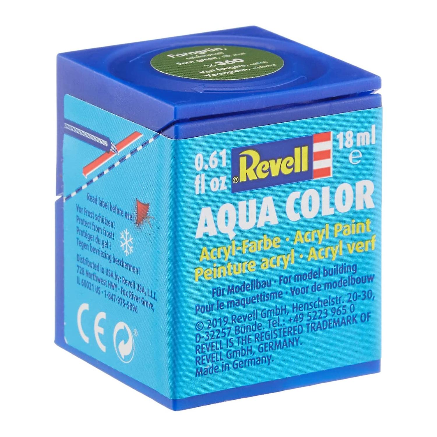 Revell Aqua 360 Grüne Seide 18Ml