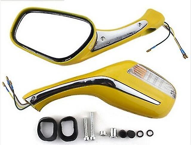 For Scooter Cycle View With Positive Wire 8mm P