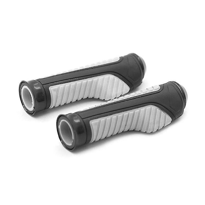 Ergonomic Designed Bicycle Handle Bar Sleeve Soft Motorcycle Grips Hand Rest