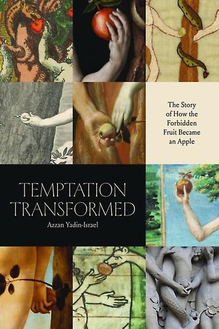 Temptation Transformed by Azzan Yadin-Israel Hardback Book