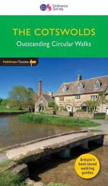 Cotswolds by Nick Channer Paperback Book
