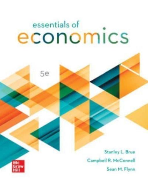Essentials Of Economics Ise by Sean Flynn Paperback