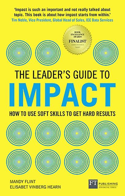 Leaders Guide To Impact The by Elisabet Vinberg Hearn Paperback