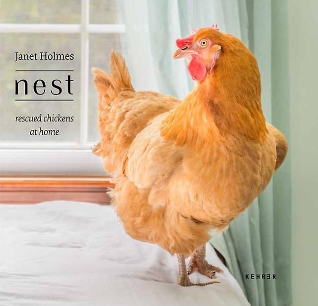 Nest Hardback Book