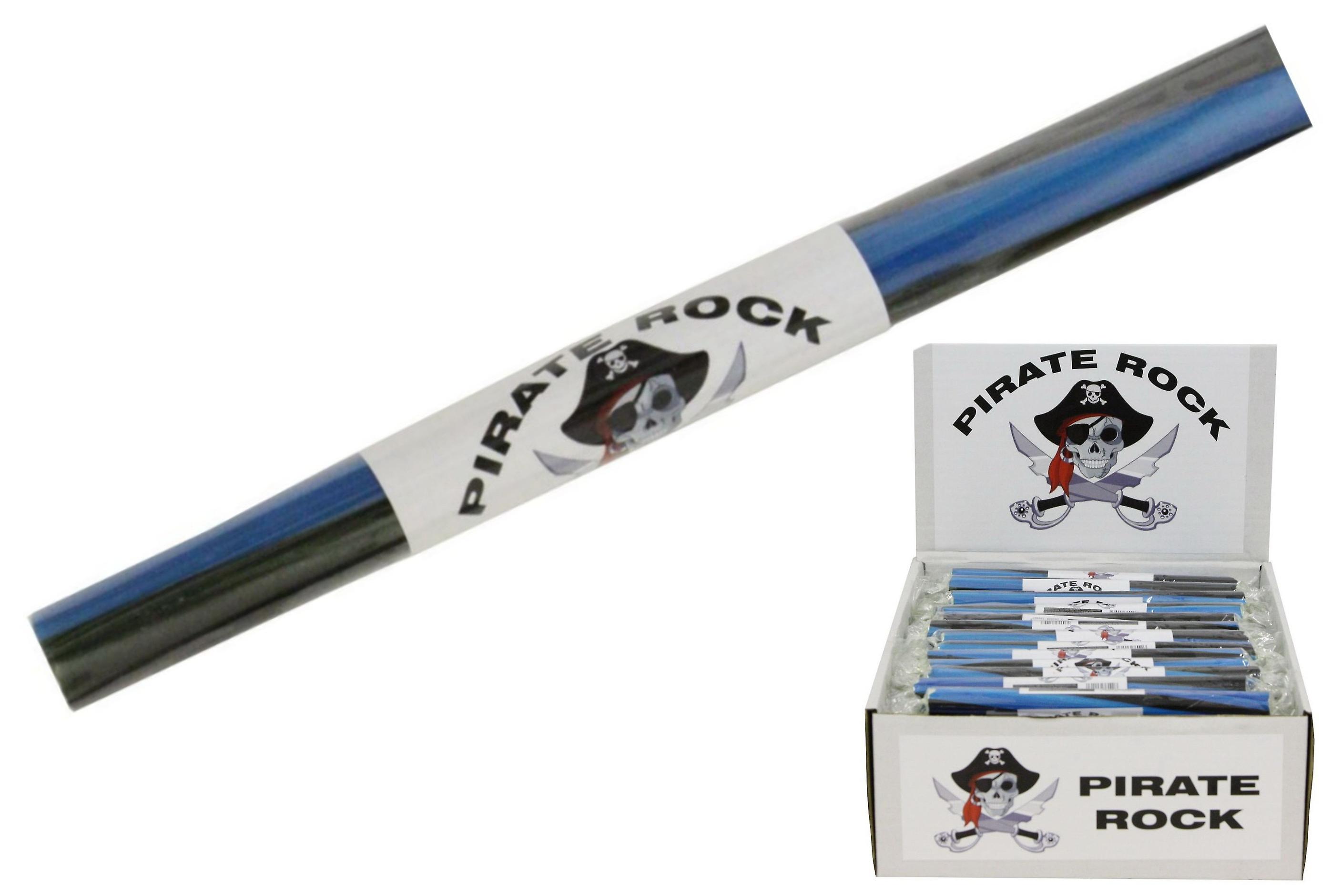 Pack de 20 palos de roca de sabor pequeño - Pirata