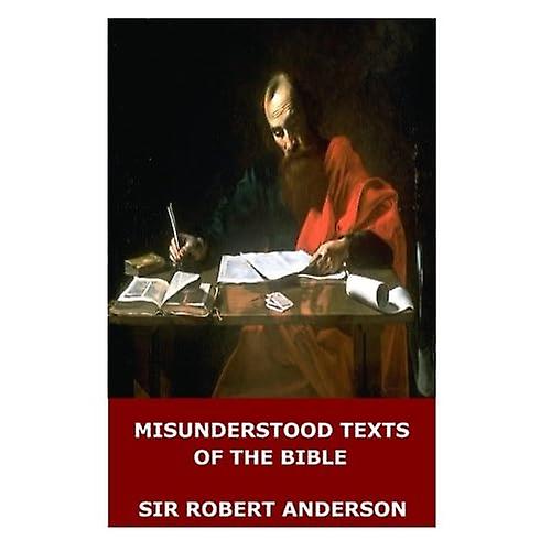 Textos mal entendidos de la Biblia