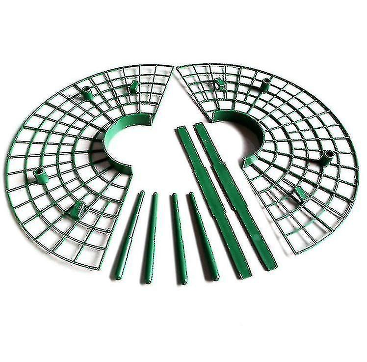 5 Pack Strawberry Support, Adjustable Strawberry Growing Racks Plant Climbing Rack