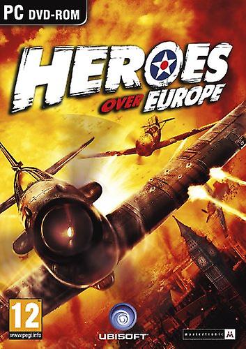 Heroes Over Europe (PC CD) - Neu & Versiegelt