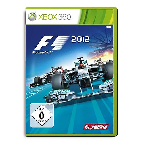 Gioco F1 2012 per Xbox 360 - PAL