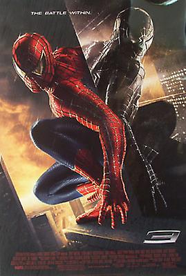 Spider-Man 3 (Double Sided Regular) Movie Poster