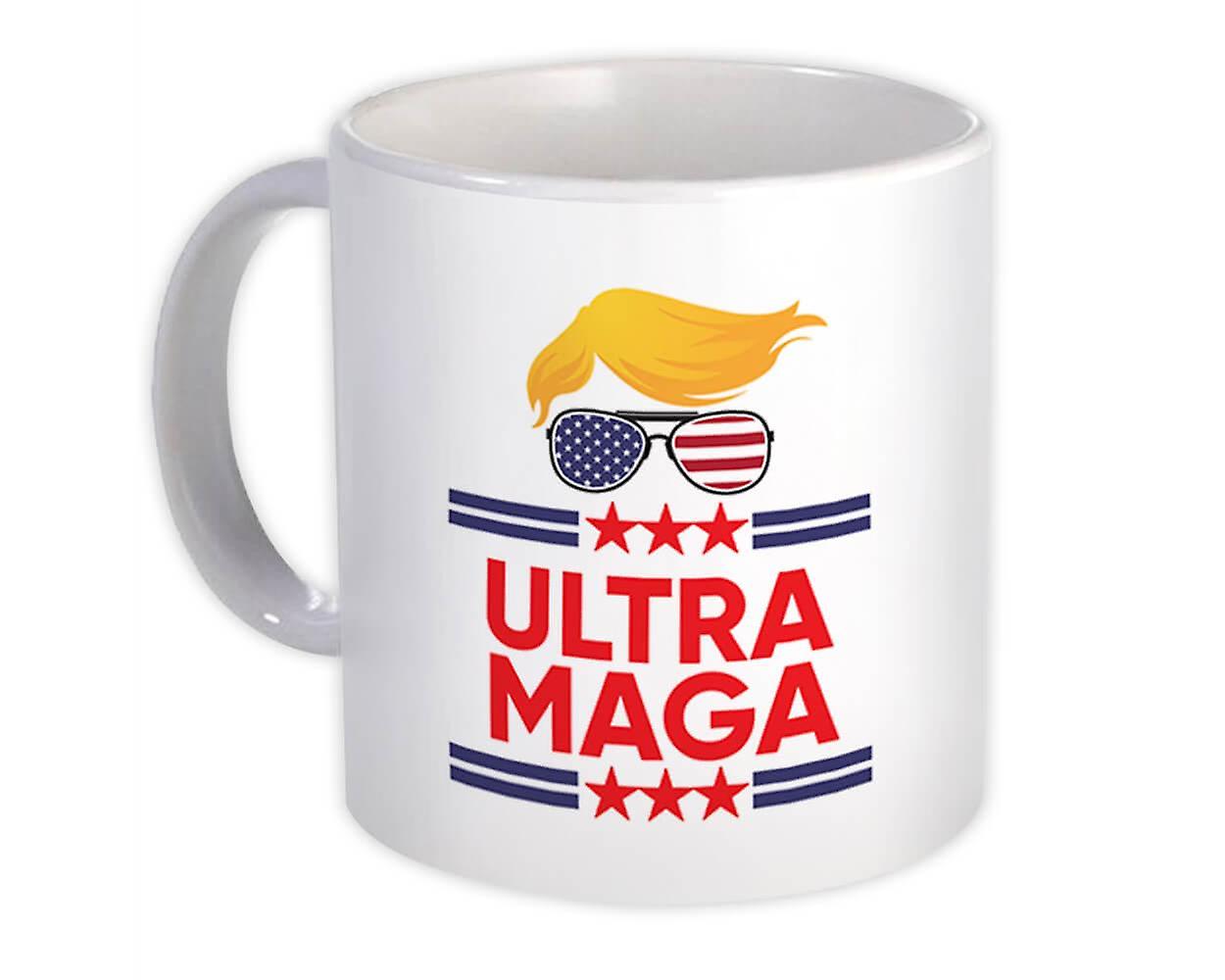 Gift Mug: Ultra MAGA Proud