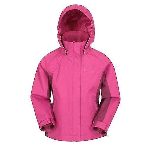 Mountain Warehouse Childrens/Kids Shelly Waterproof Jacket