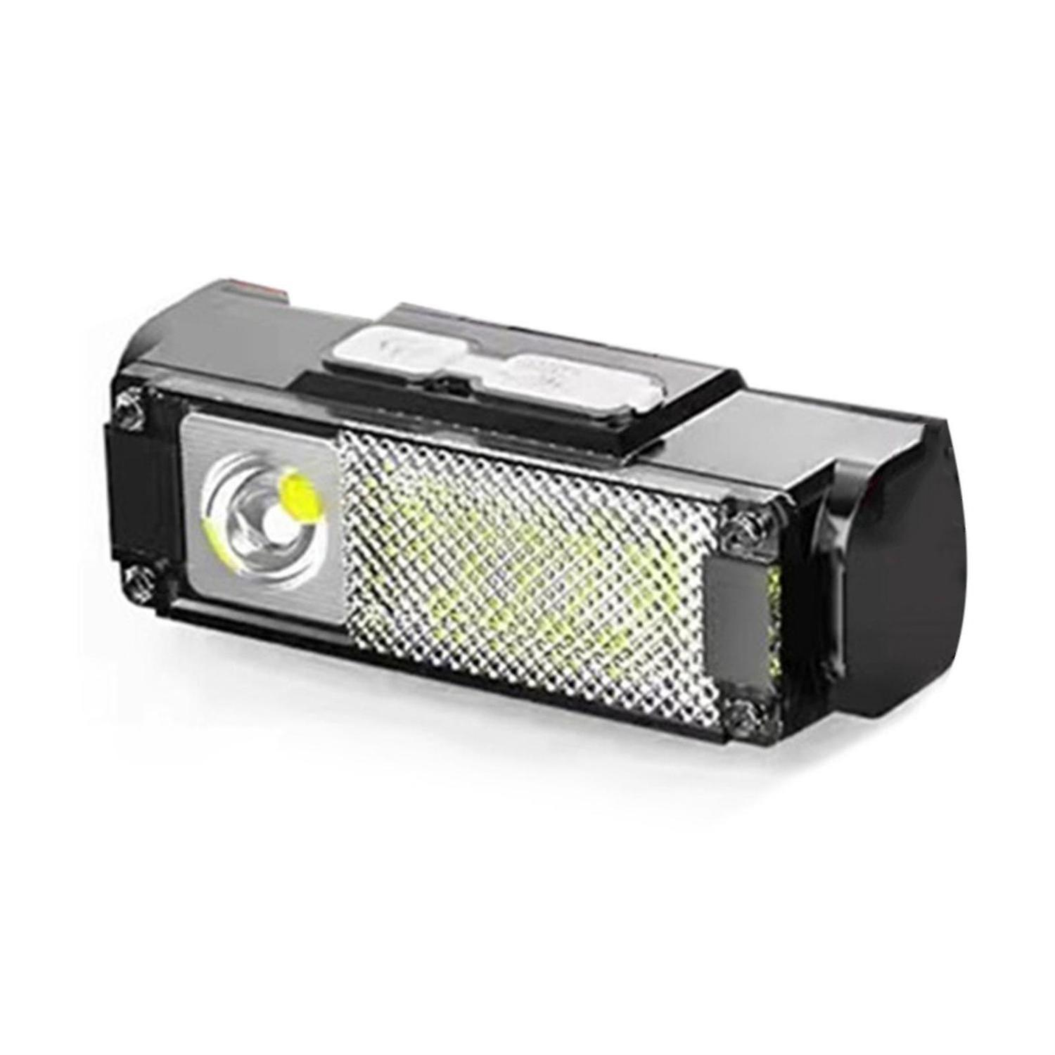 Mini Outdoor Sensor Headlamp Camping Induction Headlamp Waterproof Headlight For Camping