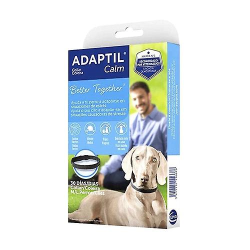 Adaptil calm dog collar L 70cm 1 unit (Black)
