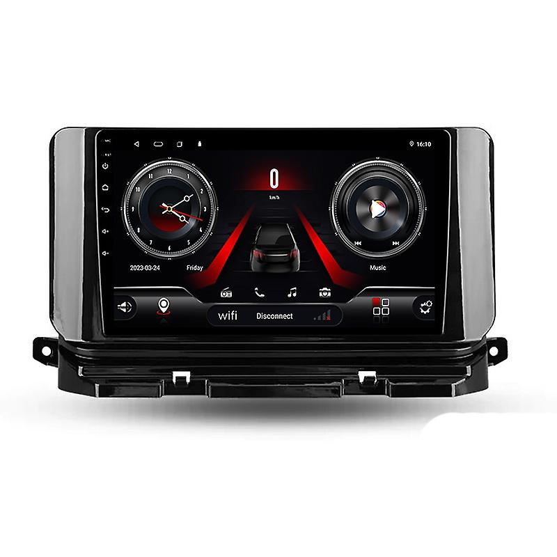 Carplay Car Radio For Skoda Octavia 4 A8 2019-2021 Multimedia video Player Android Auto 4G GPS 2 din