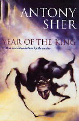 Year Of The King by Anthony Sher Paperback