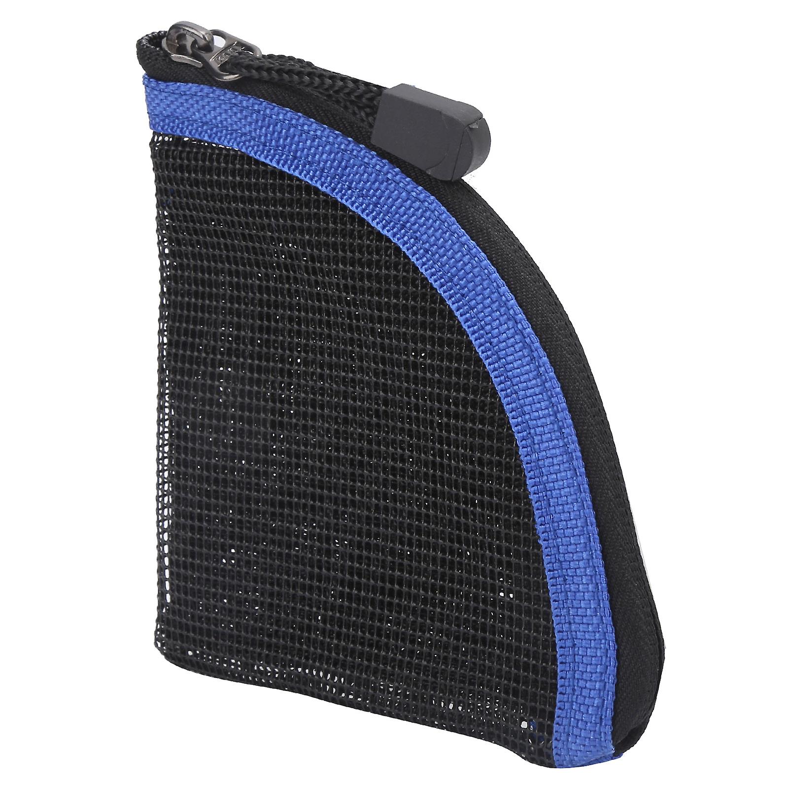 Fishing Line Packet Wallet Fly Fishing Line Storage Wallet Tippet Case NetLike Leader Tippet Storage 7 Slots(S )
