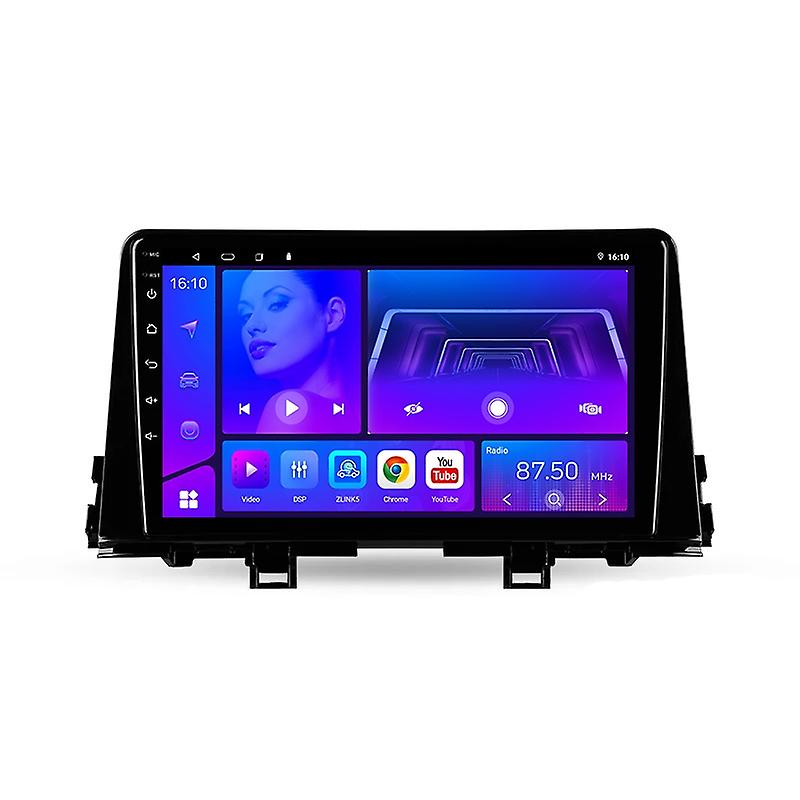 For Kia Morning 3 picanto 2017 - 2020 Android CarPlay Car Radio Multimedia Video Player DSP IPS GPS