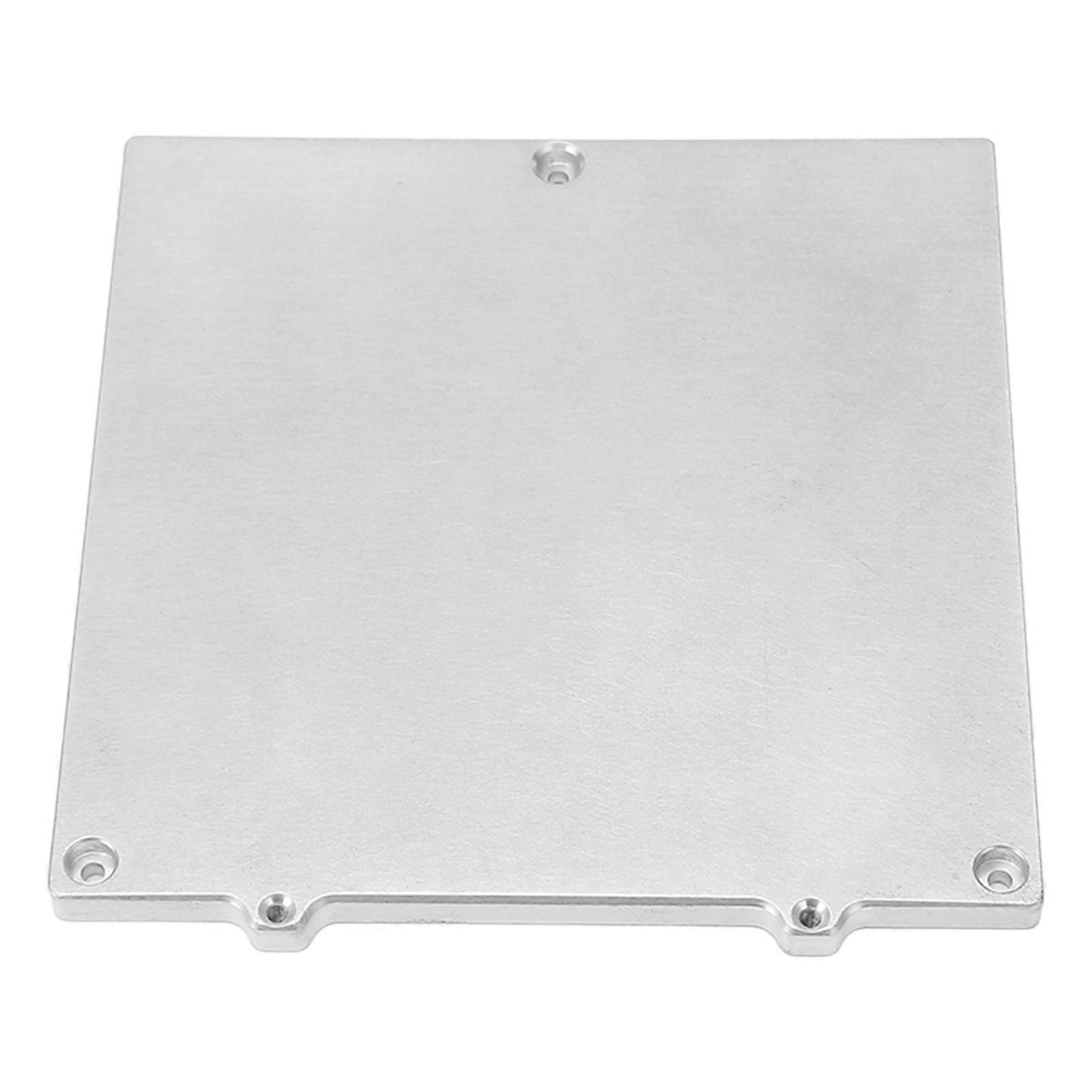 Aluminum Alloy Z-axis Heatbed Support Plate for Voron V0 V0.1 3D Printer