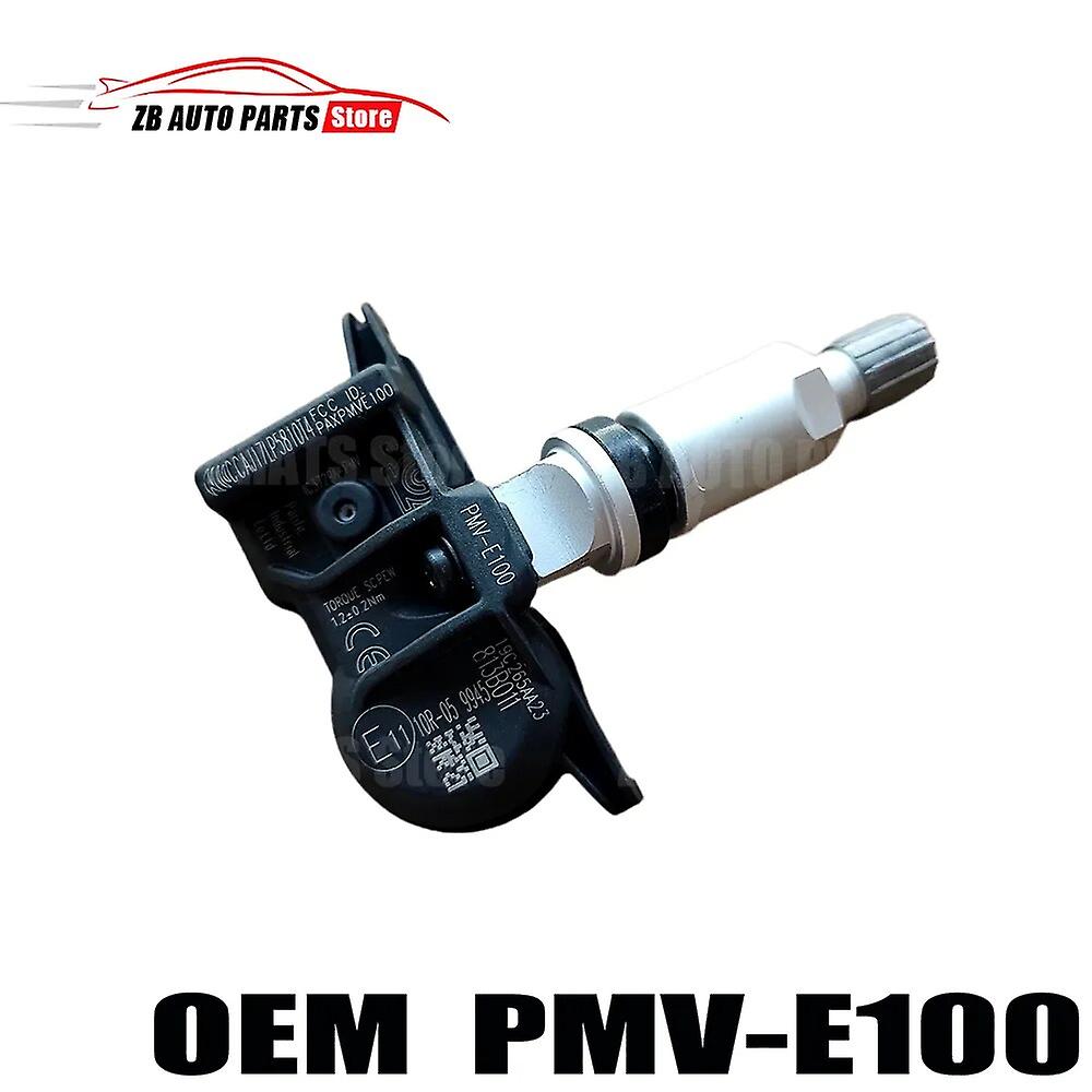 42607-12020 Tire Pressure Sensor Monitoring System 433mhz Pmv-e100 For Toyota 2020 Avalon Camry 4runner Corolla