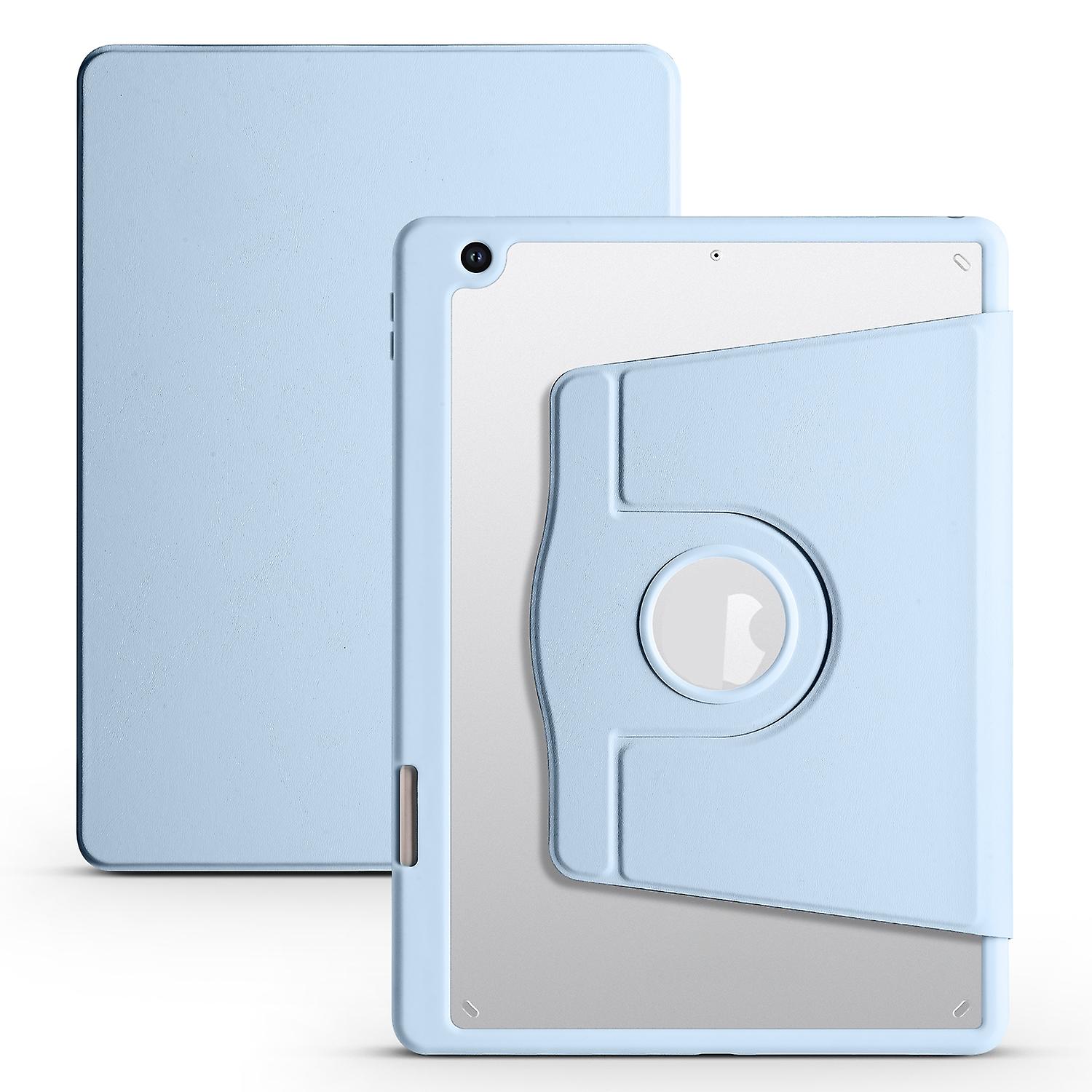 Acrylic Leather Case For iPad 10.2 2022 / 2021 / 2020 / 2019 For iPad 10.2 2022 / 2021 / 2020 / 2019