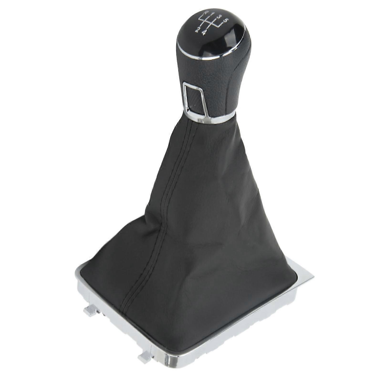 Gearstick Gaiter Kit,Gear Shift Knob Boot Gear Shift Knob Gaiter Kit Gear Shift Knob Boot Kit Streamlined Design