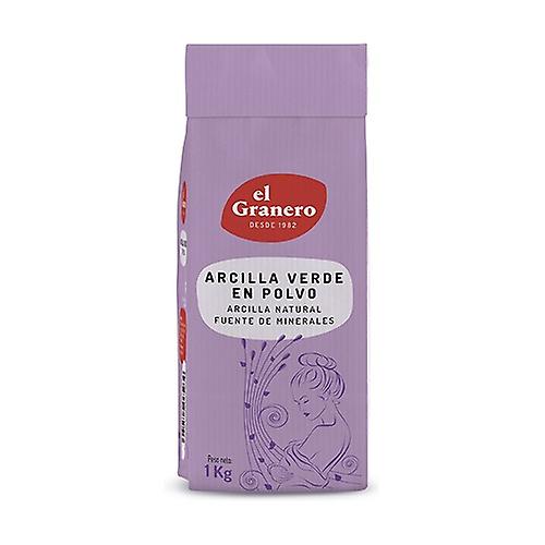 Green clay 1 kg