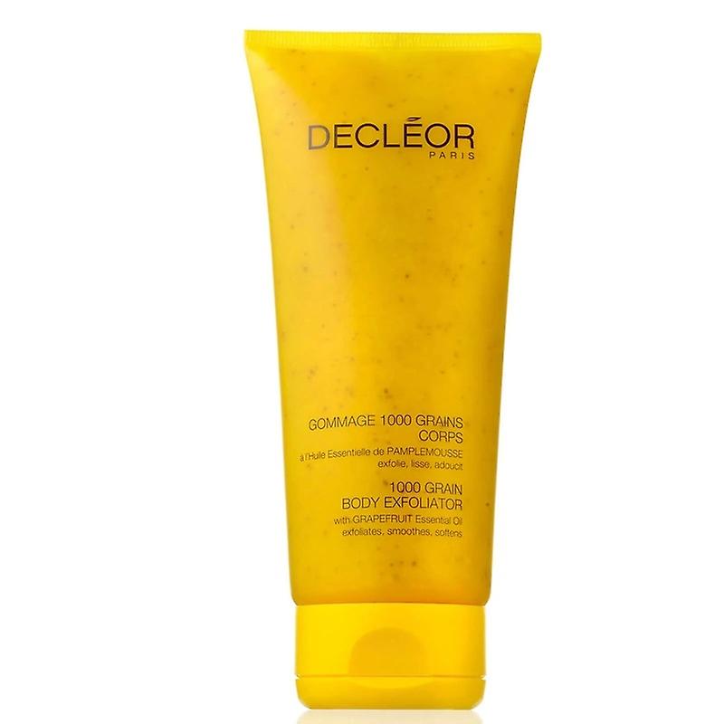 DECLEOR 1000 Exfoliante Corporal de Grano 200ml