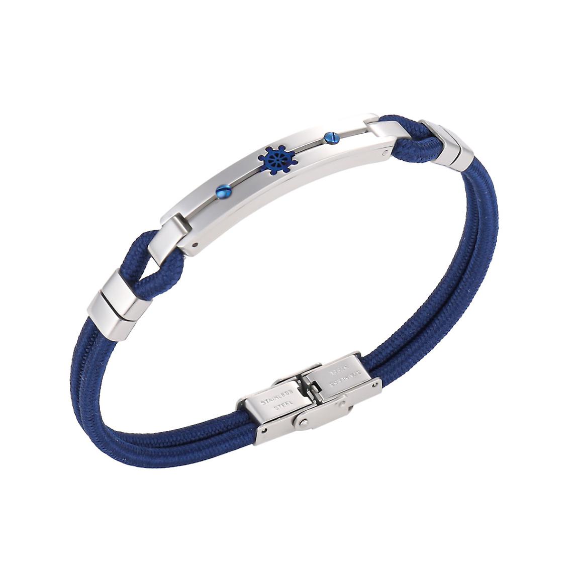 Pánsky náramok 285323 Redskins Bijoux