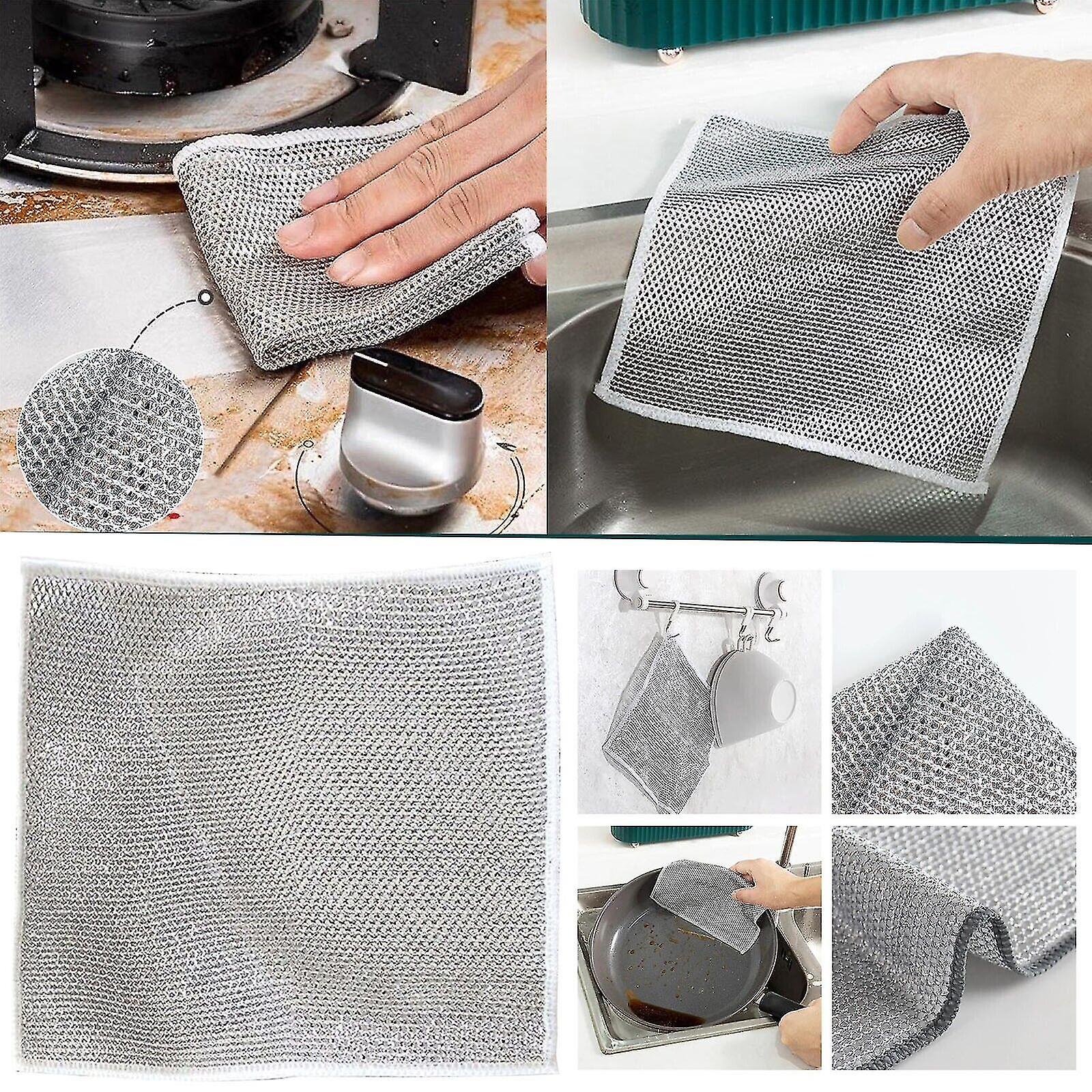 Multipurpose Wire Disktrasor För Våt Och Torr-Hao