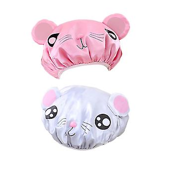 Peva Bath Hat For Bath Use