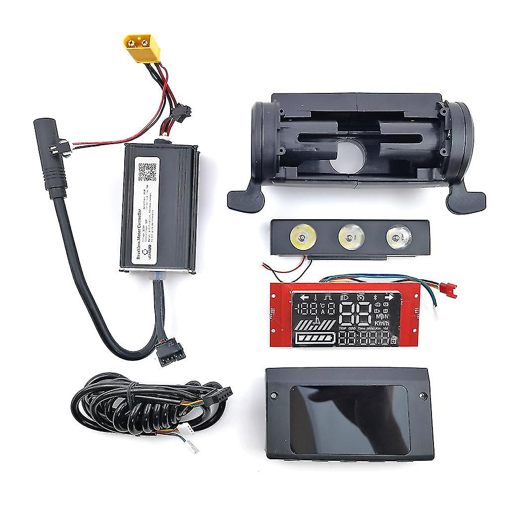 Electric Scooter Control Board Assembly Display Panel For Kugoo-s1 S2 S3 Etwow
