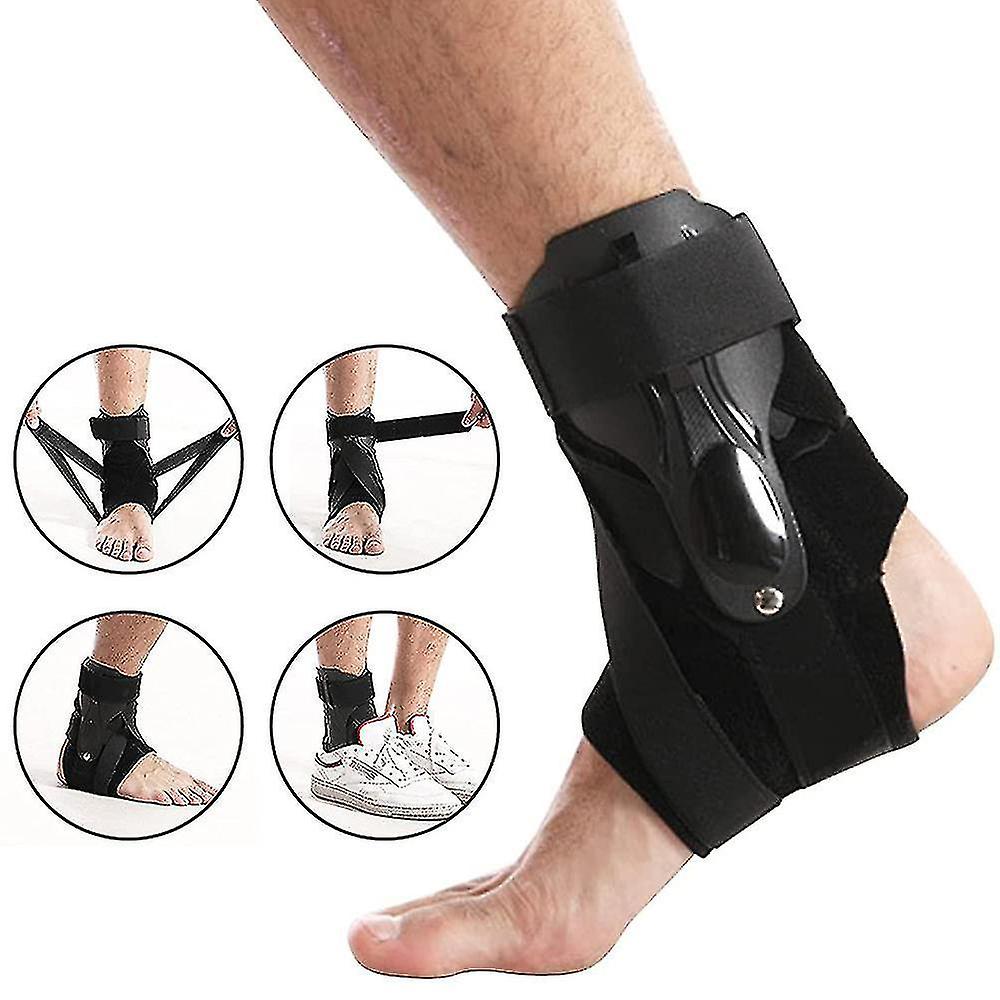 Ankle Support Brace Compression Ankle Stabilize Adjustable Ankle Protector