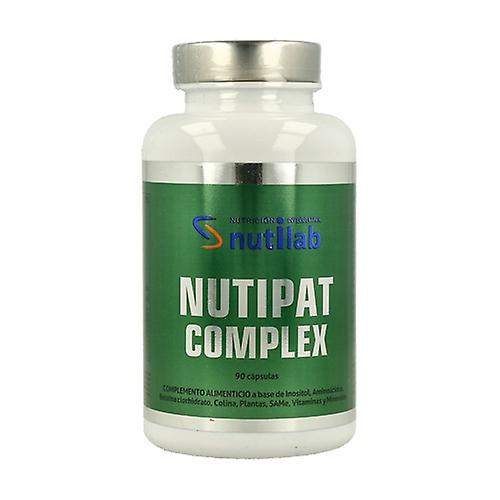Nutipat Complex 90 capsules