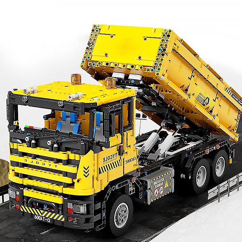 Technical Diy Engineering Building Blocks Construction Site Dirt