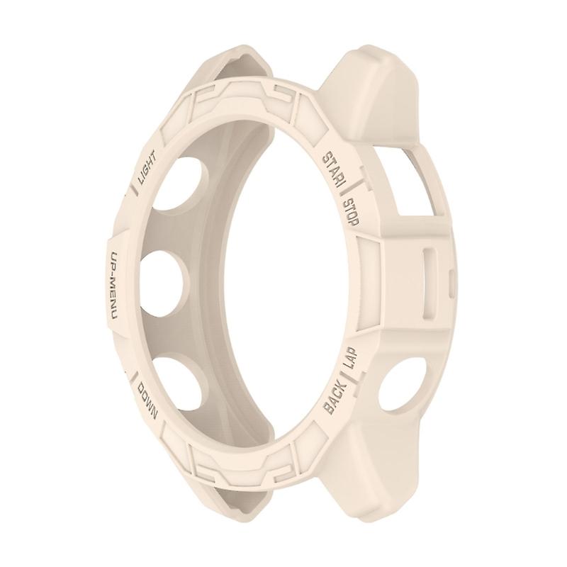 Smartwatch Half Coverage Bumper Shells Housing for EPIX Pro 42mm/Fenix7S Pro