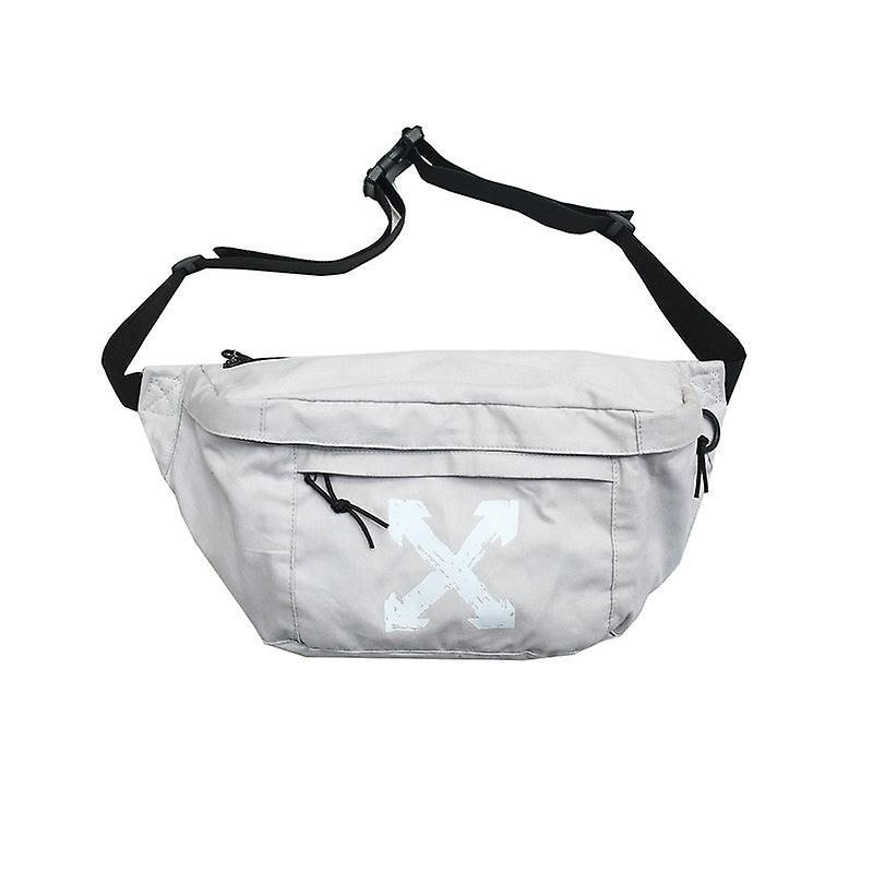 Fanny Pack Running Belt Waist Bag Organizer Casual Trend Solid Color