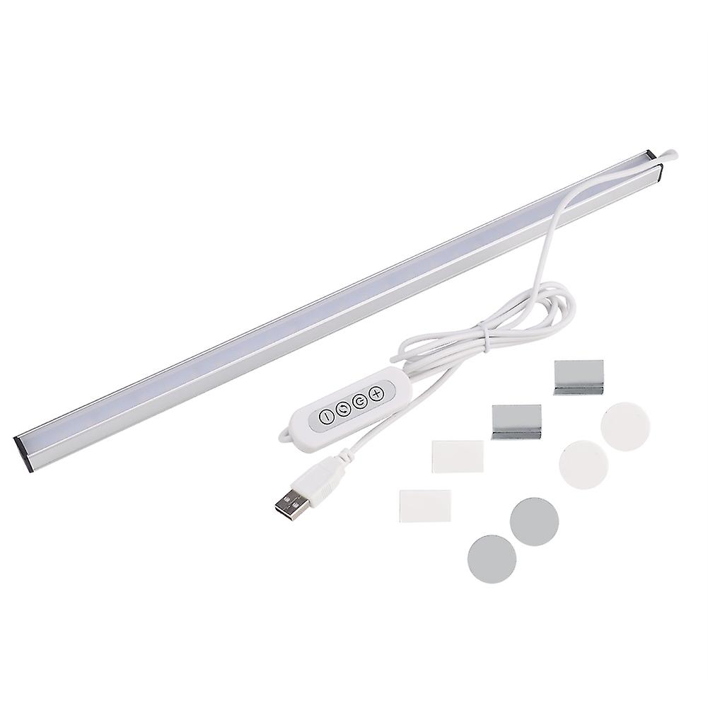 Quality LED Light Lamp Stepless Dimming for Student USB Rechargeable Simply Installation