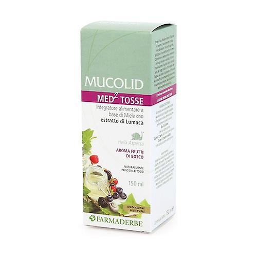 Mucolid Med Tosse with snail extract 150 ml