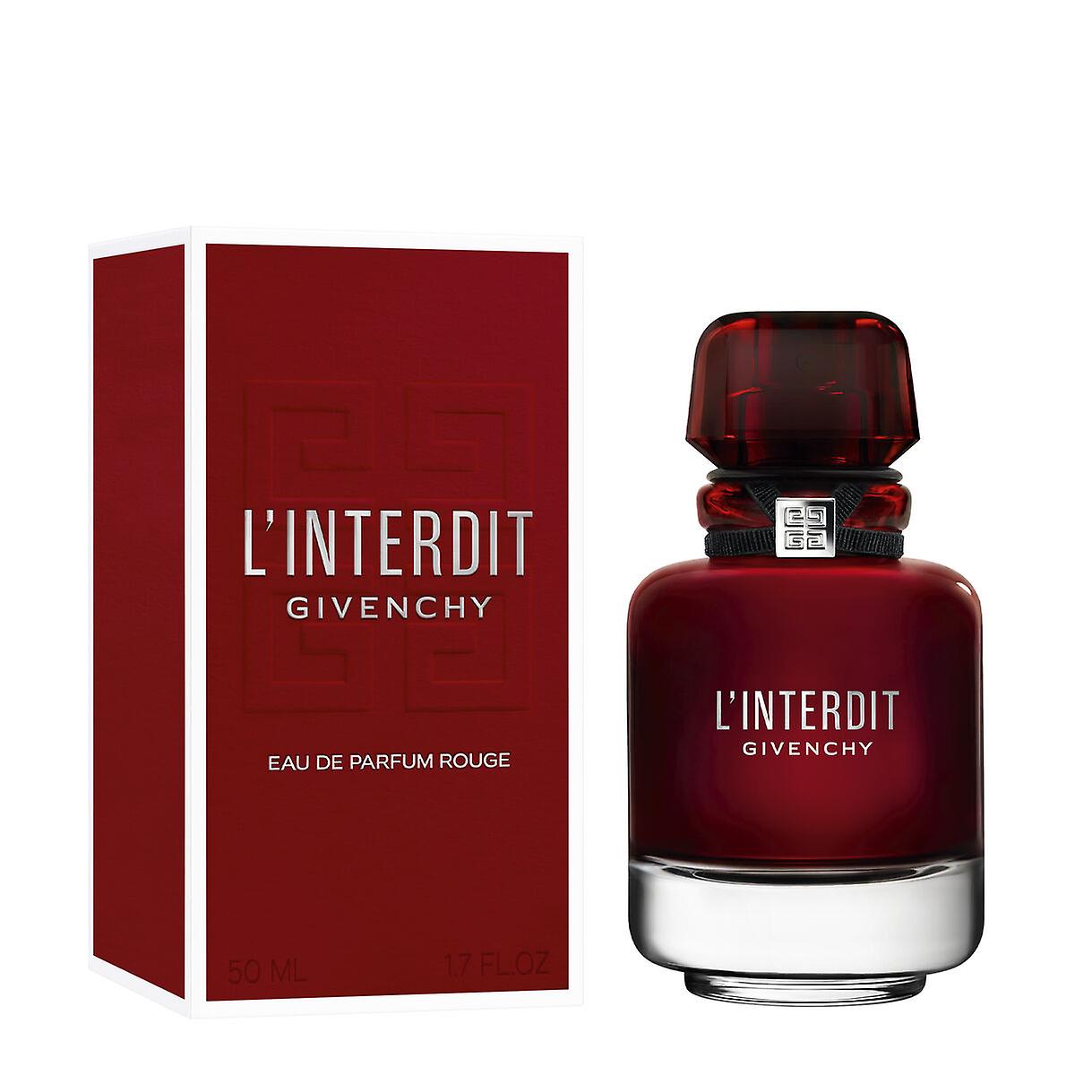 纪梵希女士香水 L'INTERDIT EDP EDP 50 毫升 L'interdit Rouge