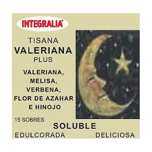 Soluble Valerian Plus 15 packets