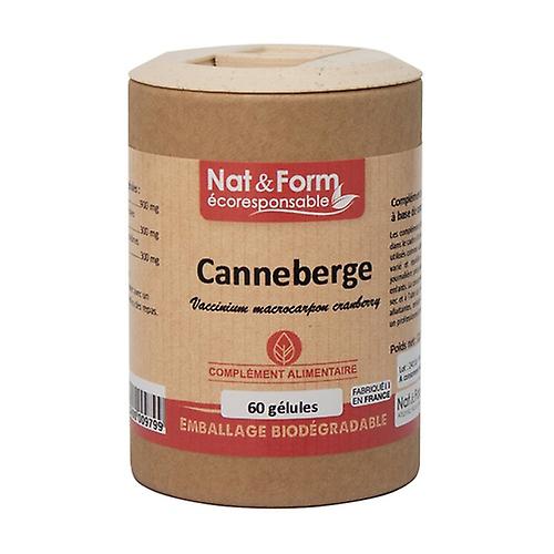 Cranberry - Eco Range 60 capsules