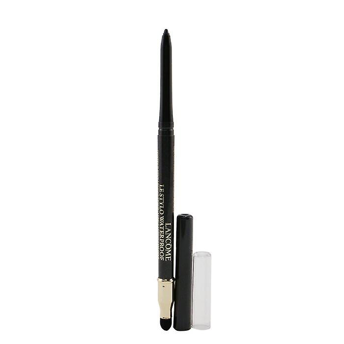 Lancome Le Stylo Waterproof Eyeliner - # 01 Noir Onyx (metallic) 0.35g/0.012oz