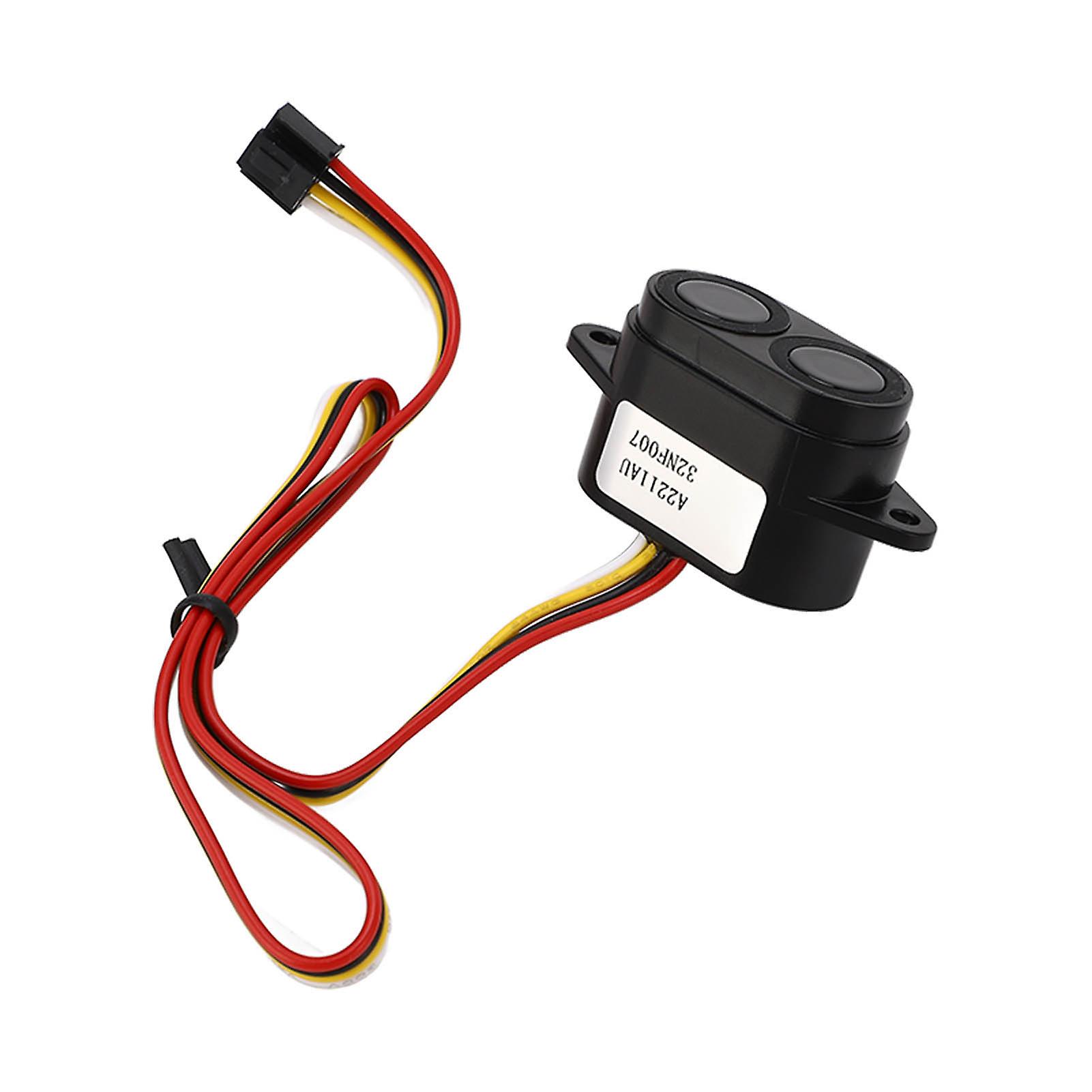 Ultrasonic Ranging Sensor Small Blind Area IP67 Waterproof Quick Response Distance Measuring Module 3.3‑12V 