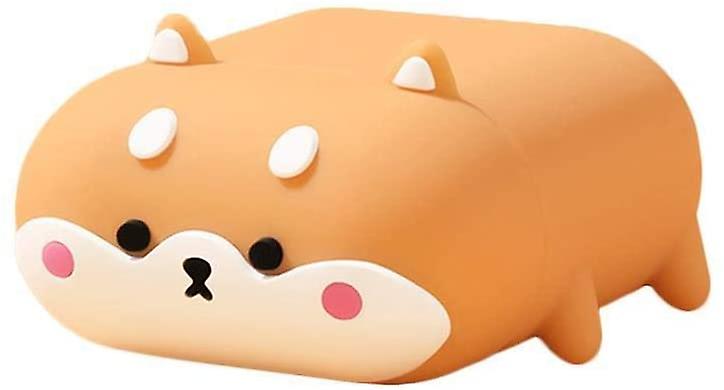 Cartoon Cute Corgi Dog Case for AirPod 1/2