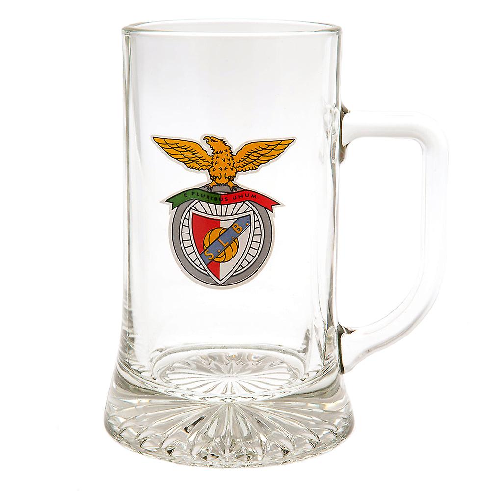Sl Benfica Stein Glass Tankard