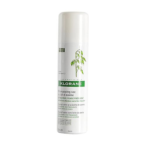 Dry shampoo with oat milk 150 ml