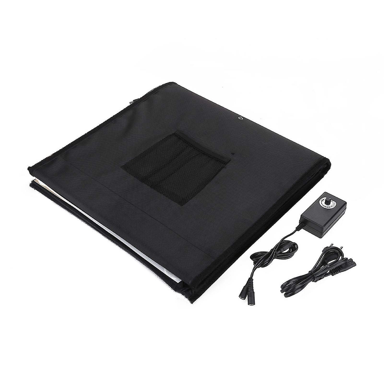 LED Photo Studio Lighting Tent Kit - Mini Light Room with Backdrop (EU)