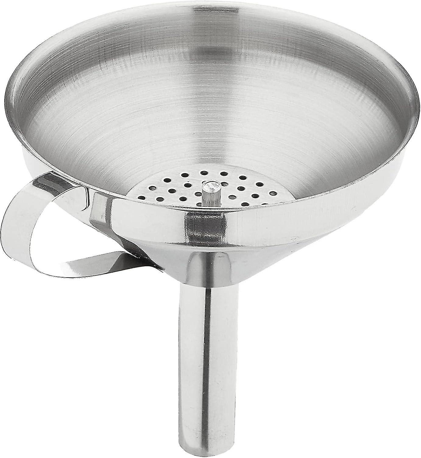 Funnel with Donkey INOX Diameter 12.8cm