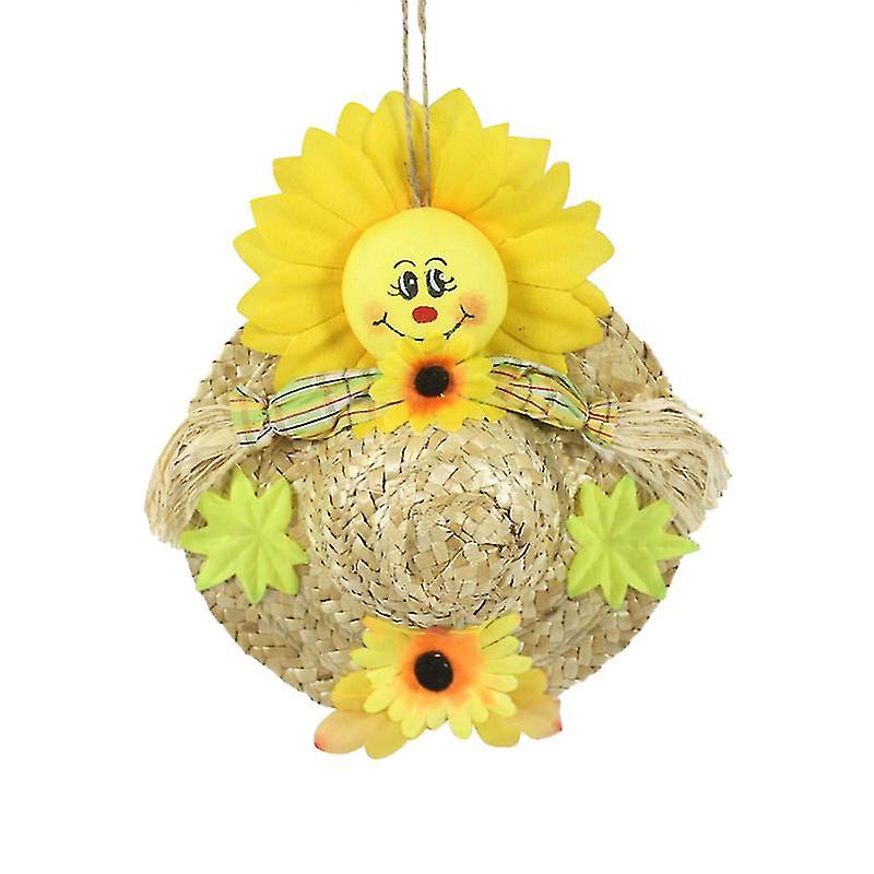 1pcs Straw Hat For Kids